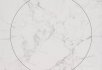 White marble (50x50 cm) White marble circle