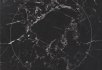 White marble (50x50 cm) Black marble circle