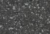 White marble (50x50 cm) Coal stone