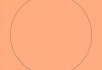 White marble (50x50 cm) Pink coral circle