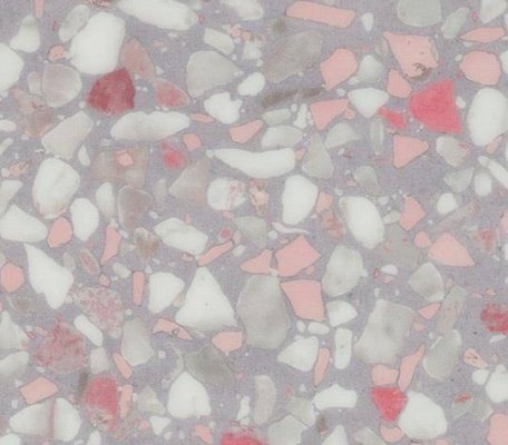 Allura Material Pink terrazzo ID:1207, 1