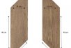 Natural Concrete PRO Classic Fine Oak PRO