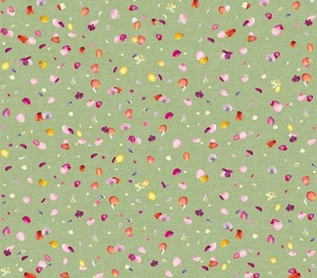 Flotex Vision Floral Floret Orchid ID:1968, 1