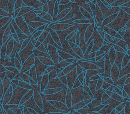 Flotex Vision Floral Field Cloud ID:1978, 1