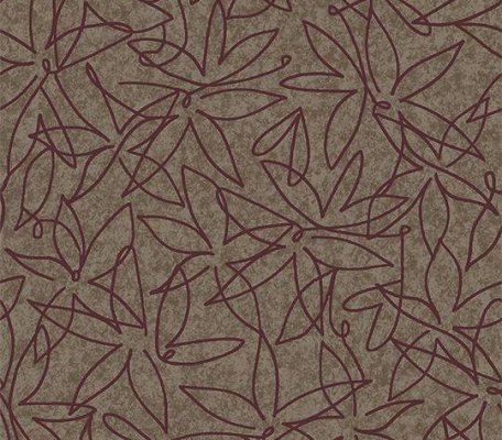 Flotex Vision Floral Field Truffle ID:1984, 1