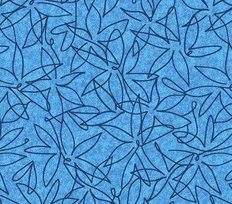 Flotex Vision Floral Field Riviera ID:1992, 1