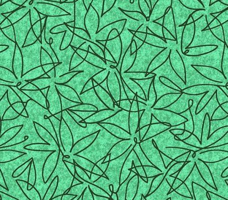 Flotex Vision Floral Field Tarragon ID:1996, 1