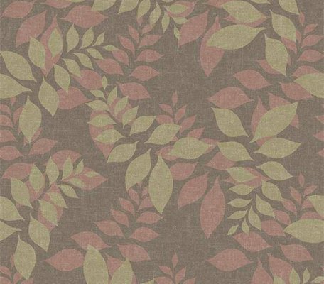 Flotex Vision Floral Autumn Truffle ID:2005, 1