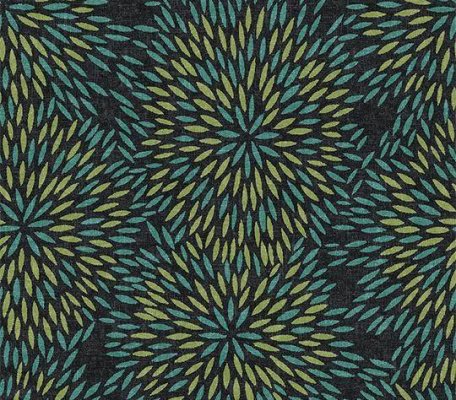 Flotex Vision Floral Firework Monsoon ID:2034, 1