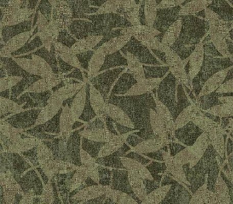 Flotex Vision Floral Journeys Green Mount. ID:2042, 1