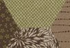 Silhouette Glacier Ecosystems Kimono Green
