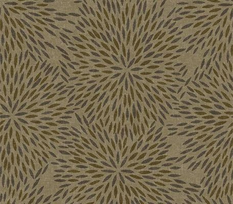 Flotex Vision Floral Firework Flax ID:2053, 1