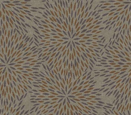 Flotex Vision Floral Firework Brandy ID:2054, 1