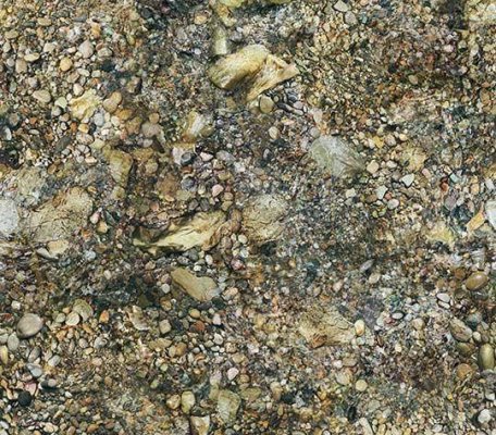 Flotex Vision Image Riverbed ID:2074, 1
