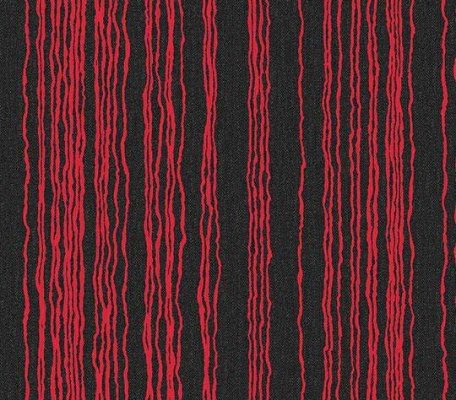 Flotex Vision Lines Cord Rust ID:2134, 1