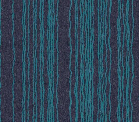 Flotex Vision Lines Cord Blueberry ID:2139, 1