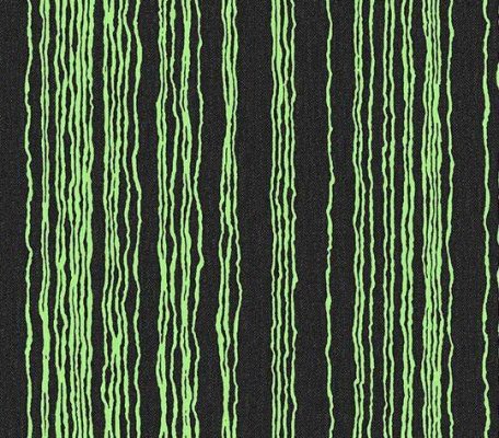 Flotex Vision Lines Cord Chartreuse ID:2148, 1