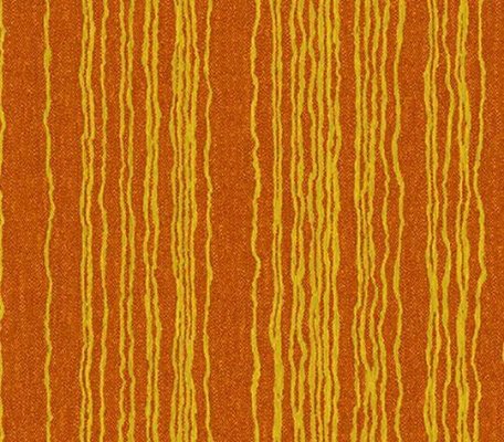 Flotex Vision Lines Cord Orange ID:2152, 1