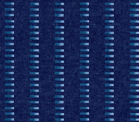 Flotex Vision Lines Pulse Denim ID:2181, 1