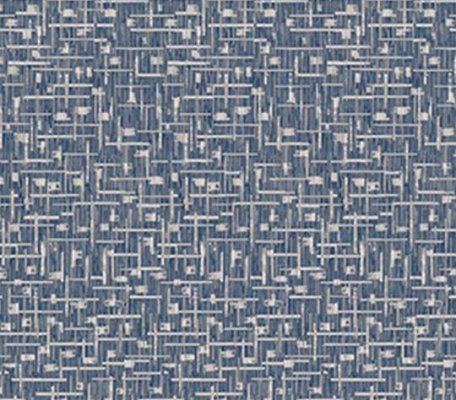 Flotex Vision Lines Etch Sapphire ID:2226, 1