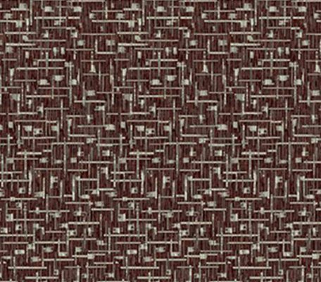 Flotex Vision Lines Etch Aubergine ID:2231, 1