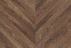 Hungarian point Autumn chevron