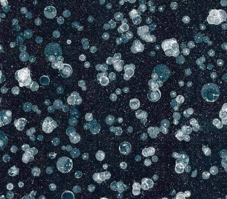Flotex Vision Pattern Starwalk Jade ID:2264, 1
