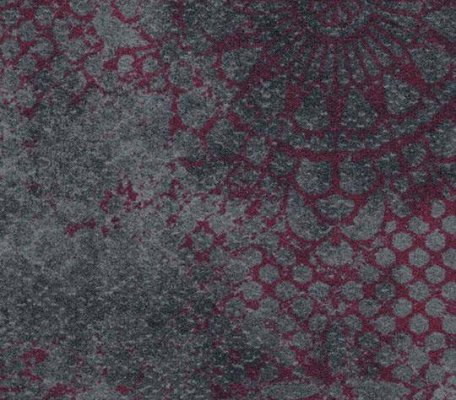 Flotex Vision Pattern Heritage faded ruby ID:2269, 1