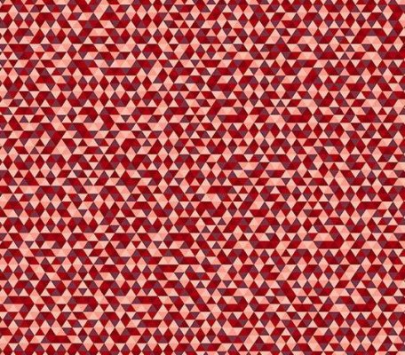 Flotex Vision Pattern Facet Orange ID:2276, 1