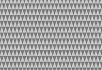 Weave Zinc Pyramid Charcoal