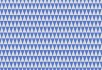 Weave Zinc Pyramid Ocean