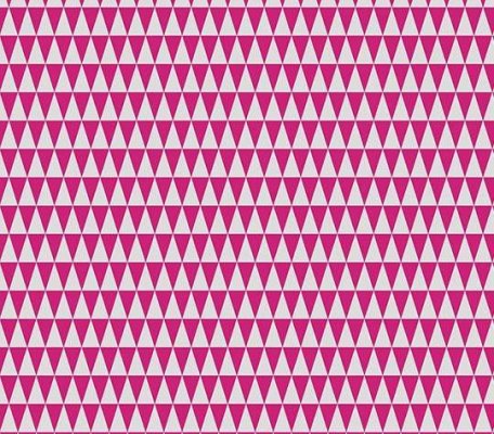Flotex Vision Pattern Pyramid Cerise ID:2288, 1