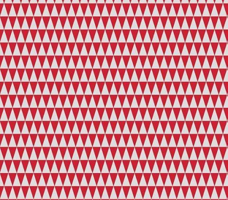 Flotex Vision Pattern Pyramid Vermillion ID:2289, 1