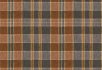 Weave Zinc Plaid Rust