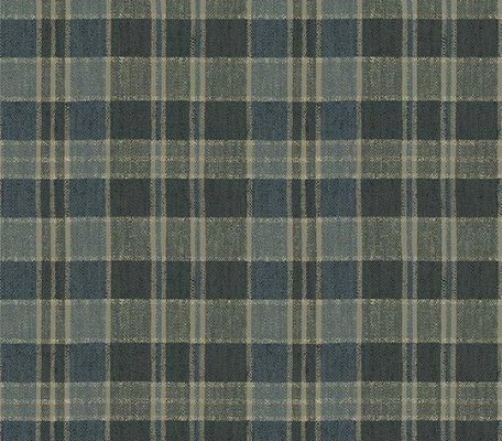 Flotex Vision Pattern Plaid Fern ID:2293, 1