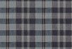 Weave Zinc Plaid Denim