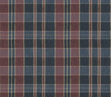Flotex Vision Pattern Plaid Sorbet ID:2300, 1