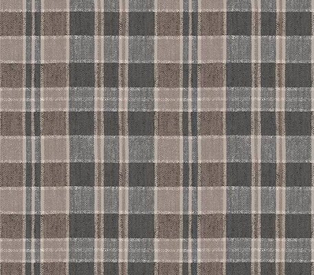 Flotex Vision Pattern Plaid Clay ID:2301, 1