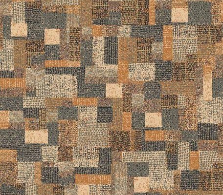 Flotex Vision Pattern Collage Brandy ID:2308, 1