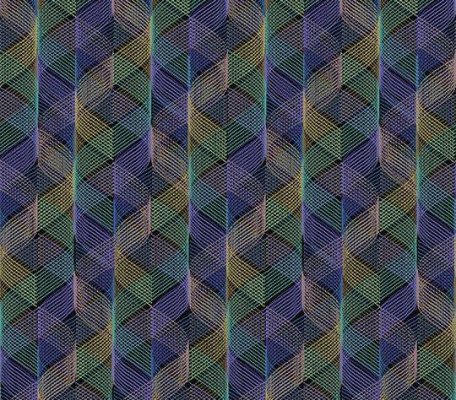 Flotex Vision Pattern Helix Tropicana ID:2328, 1
