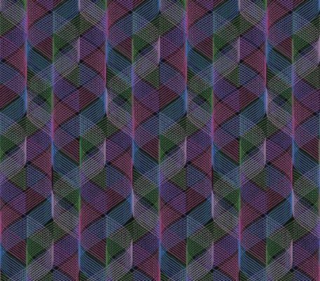 Flotex Vision Pattern Helix Crush ID:2329, 1