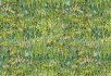 Weave Zinc Van Gogh Patch of Grass