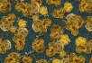 Weave Zinc Van Gogh Sunflowers