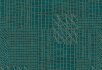 Weave Zinc Network Petrol
