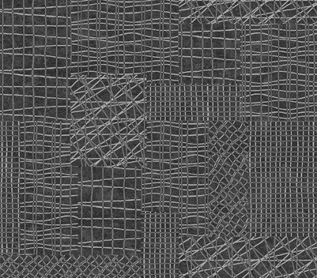 Flotex Vision Pattern Network Graphite ID:2348, 1