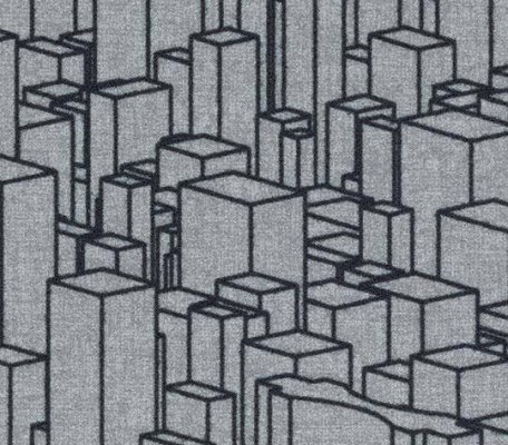 Flotex Vision Shape Metropolis Positive ID:2391, 1