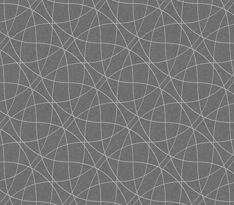 Flotex Vision Shape Curve Charcoal ID:2392, 1