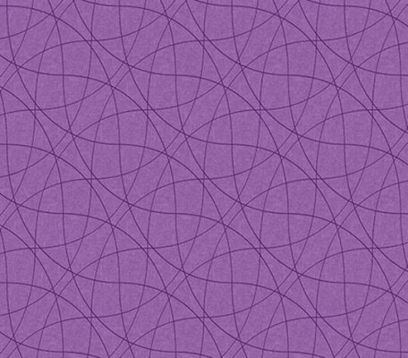 Flotex Vision Shape Curve Lilac ID:2396, 1