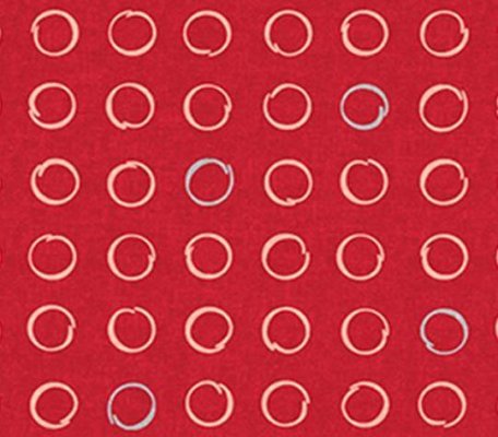 Flotex Vision Shape Spin Lava ID:2424, 1
