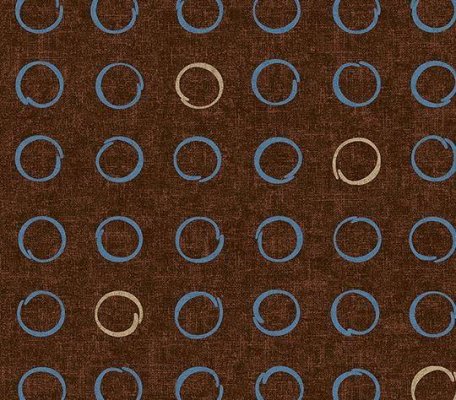 Flotex Vision Shape Spin Chocolate ID:2426, 1